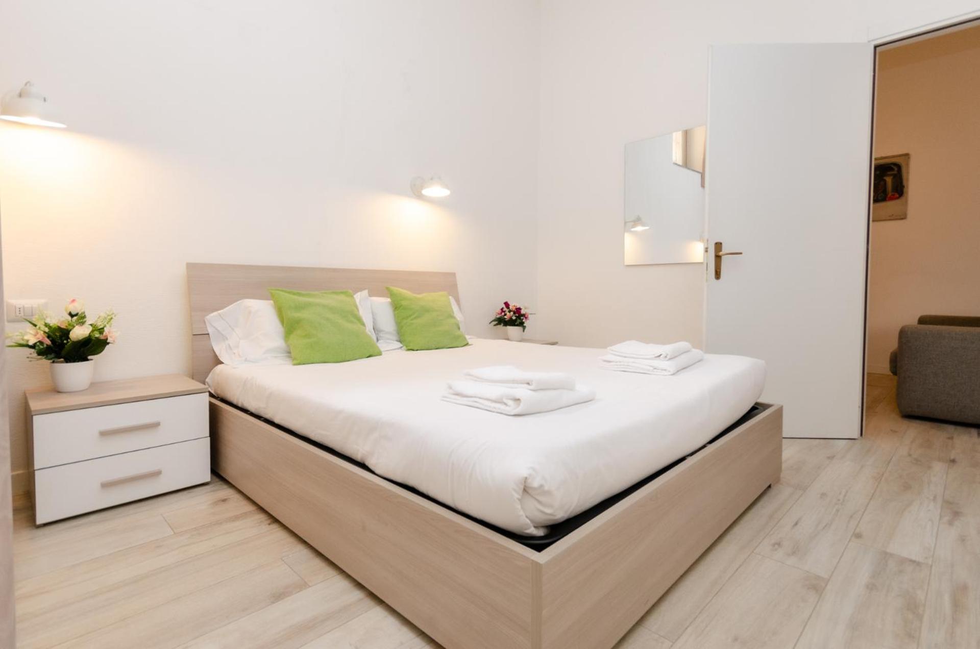 Vivimihome - Duomo Cioffi House Residence Mediolan Zewnętrze zdjęcie