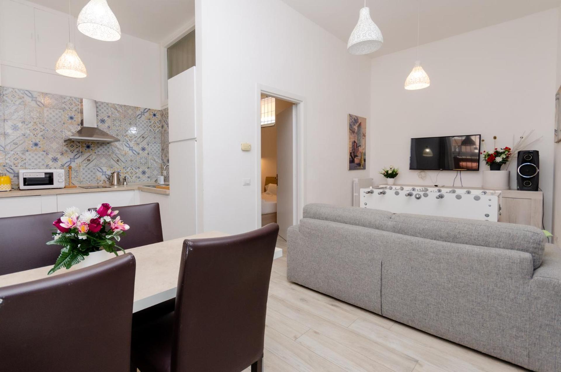 Vivimihome - Duomo Cioffi House Residence Mediolan Zewnętrze zdjęcie