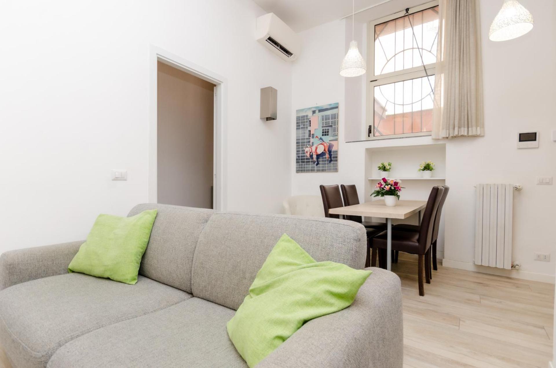 Vivimihome - Duomo Cioffi House Residence Mediolan Zewnętrze zdjęcie
